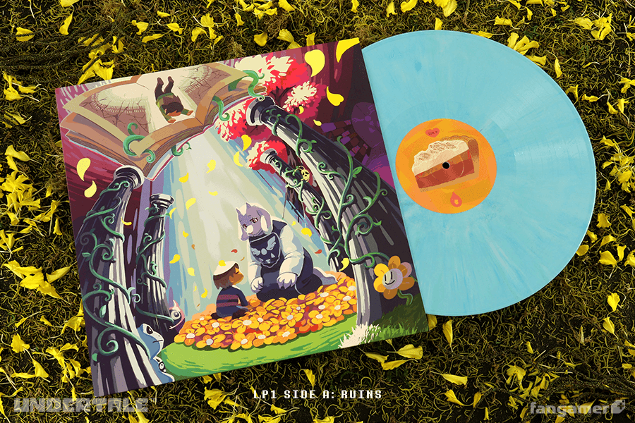 Undertale - Complete Soundtrack Vinyl