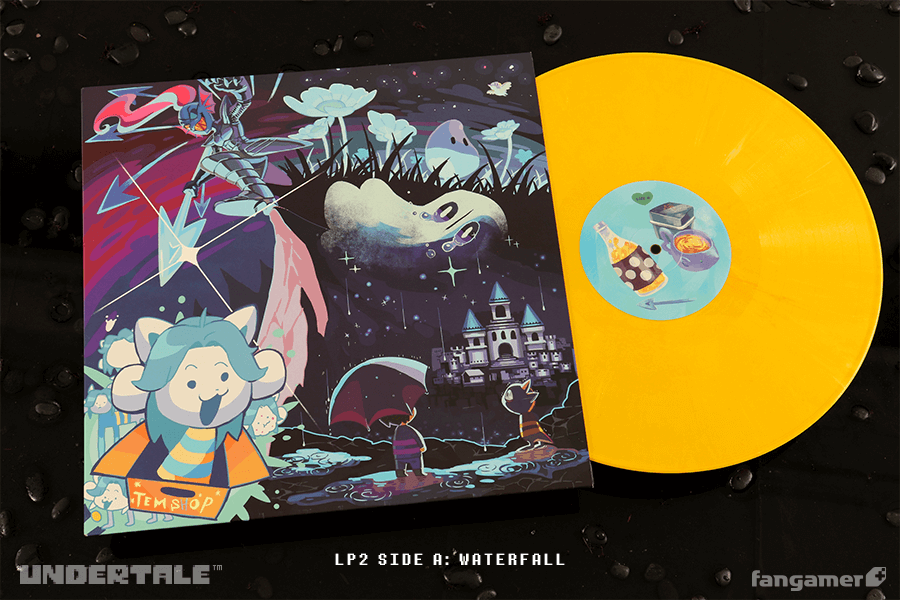 Undertale - Complete Soundtrack Vinyl