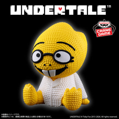 Undertale Amikotto Figure - Alphys
