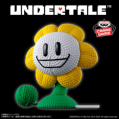 Undertale Amikotto Figure - Flowey [Pre-Order Jul 2026]