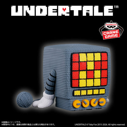 Undertale Amikotto Figure - Mettaton [Pre-Order Oct 2026]