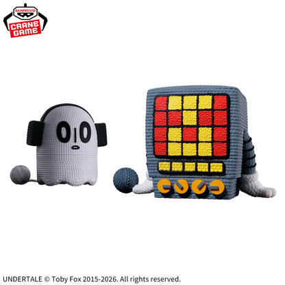 Undertale Amikotto Figure - Mettaton [Pre-Order Oct 2026]