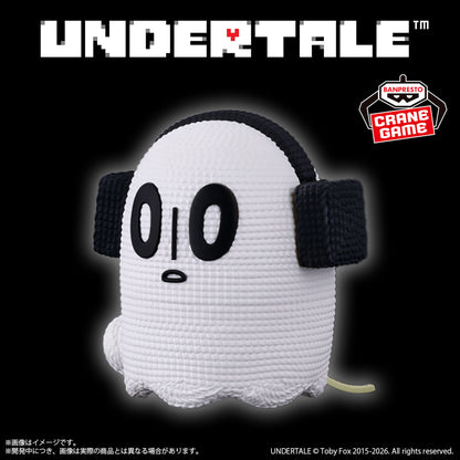 Undertale Amikotto Figure - Napstablook [Pre-Order Oct 2026]