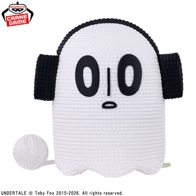 Undertale Amikotto Figure - Napstablook