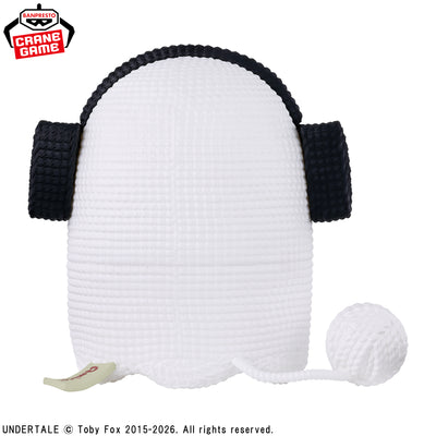 Undertale Amikotto Figure - Napstablook