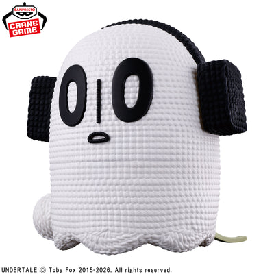 Undertale Amikotto Figure - Napstablook