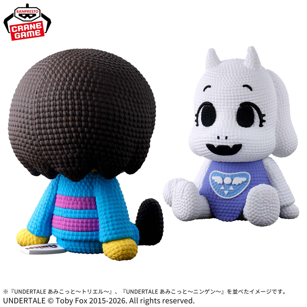 Undertale Amikotto Figure - Toriel [Pre-Order Aug 2026] – JumpIchiban