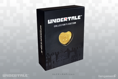 Undertale Collector's Edition - Nintendo Switch, Xbox Bone, PS4, PS Vita and PC Version