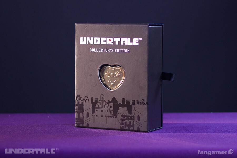 Undertale Collector's Edition - Nintendo Switch, Xbox Bone, PS4, PS Vita and PC Version