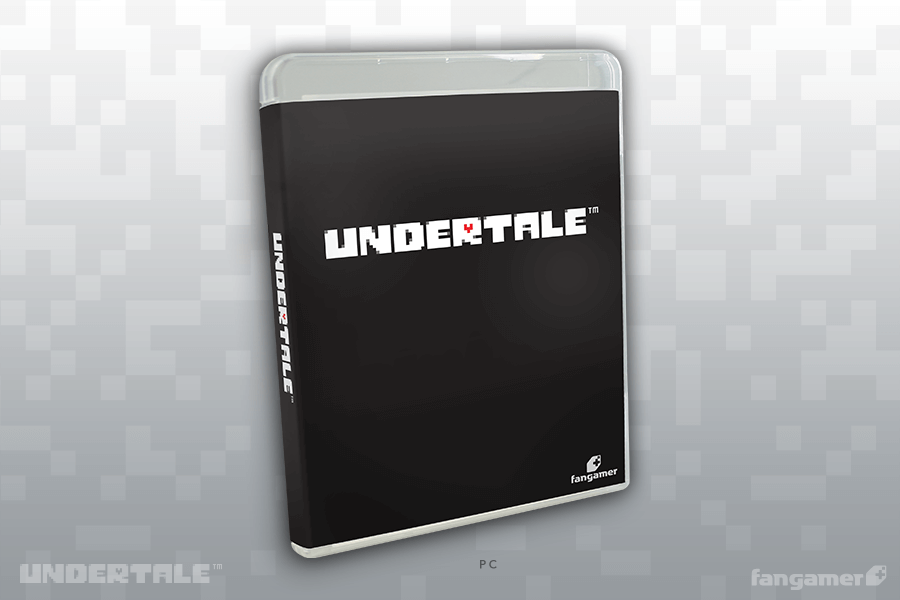 Undertale Collector's Edition - Nintendo Switch, Xbox Bone, PS4, PS Vita and PC Version