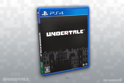 Undertale Collector's Edition - Nintendo Switch, Xbox Bone, PS4, PS Vita and PC Version