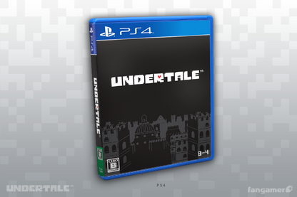 Undertale Collector's Edition - Nintendo Switch, Xbox Bone, PS4, PS Vita and PC Version
