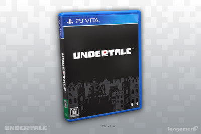 Undertale Collector's Edition - Nintendo Switch, Xbox Bone, PS4, PS Vita and PC Version
