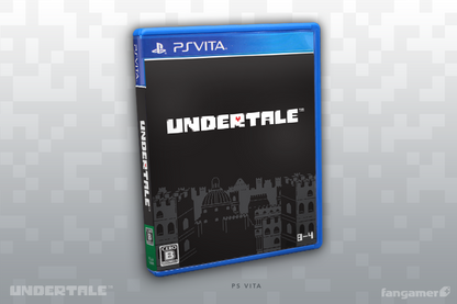 Undertale Collector's Edition - Nintendo Switch, Xbox Bone, PS4, PS Vita and PC Version