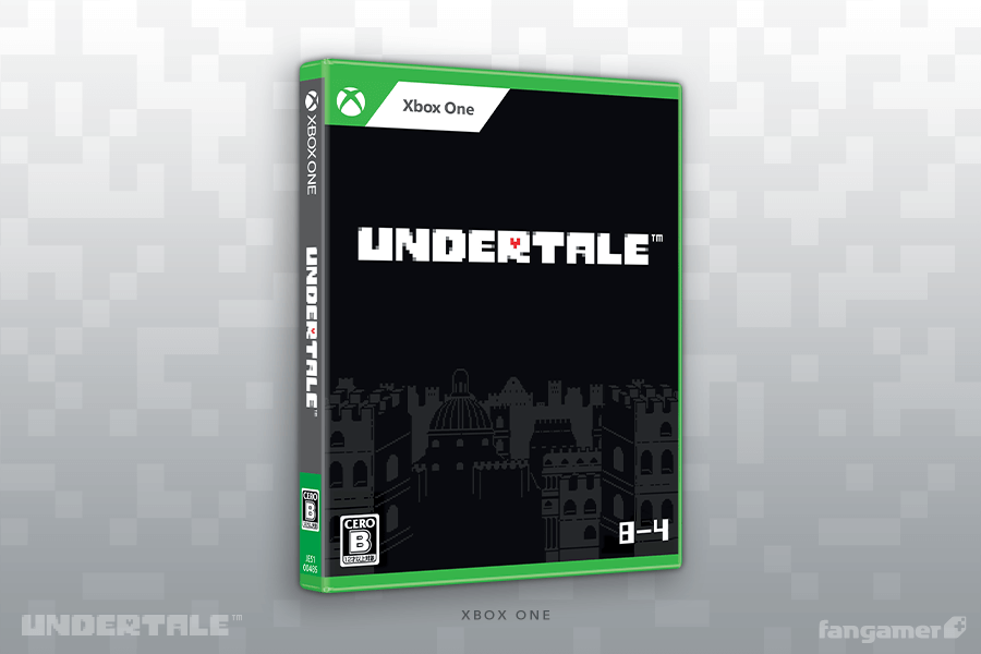 Undertale Collector's Edition - Nintendo Switch, Xbox Bone, PS4, PS Vita and PC Version