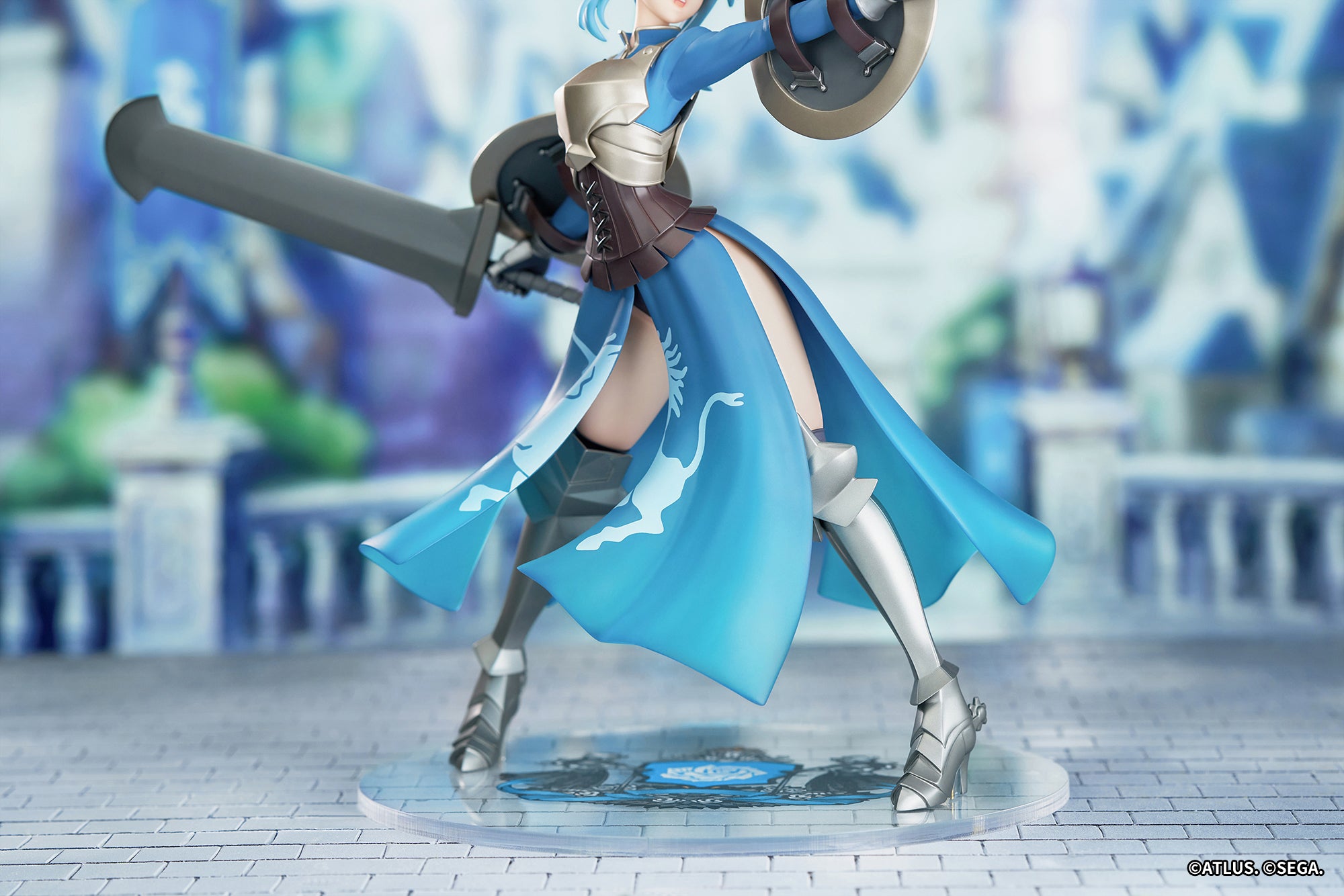 Unicorn Overlord 1/8 Scale LIMEPIE Series Figure - Virginia [Pre
