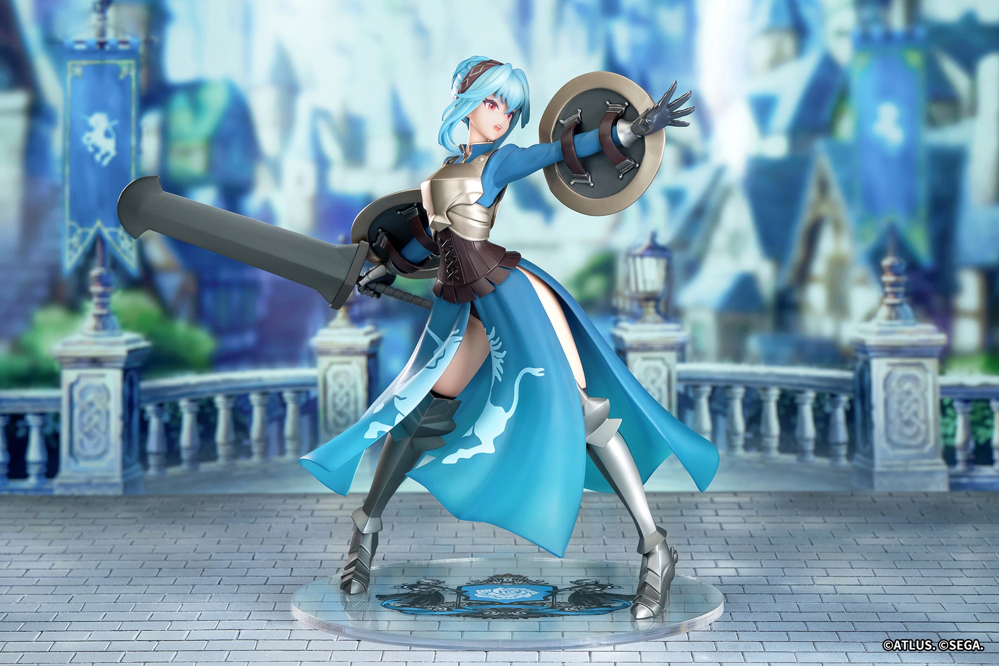 Unicorn Overlord 1/8 Scale LIMEPIE Series Figure - Virginia [Pre-Order Feb 2027]