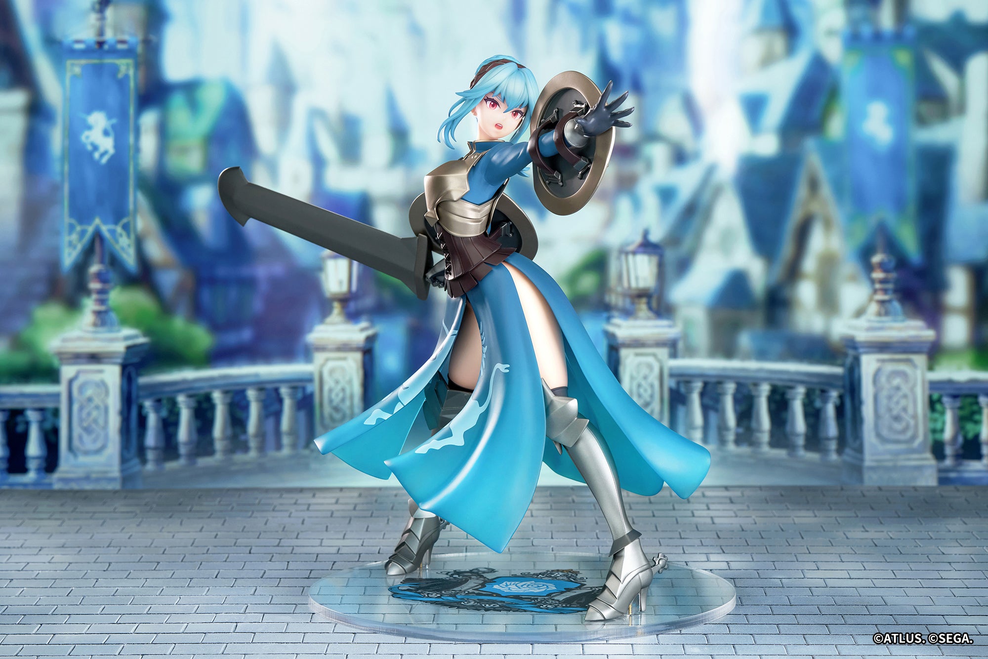 Unicorn Overlord 1/8 Scale LIMEPIE Series Figure - Virginia [Pre