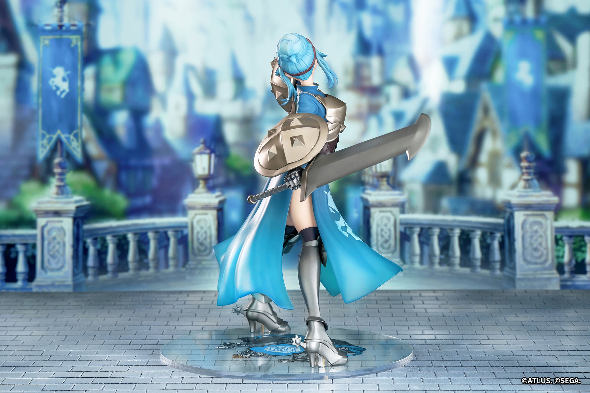 Unicorn Overlord 1/8 Scale LIMEPIE Series Figure - Virginia [Pre