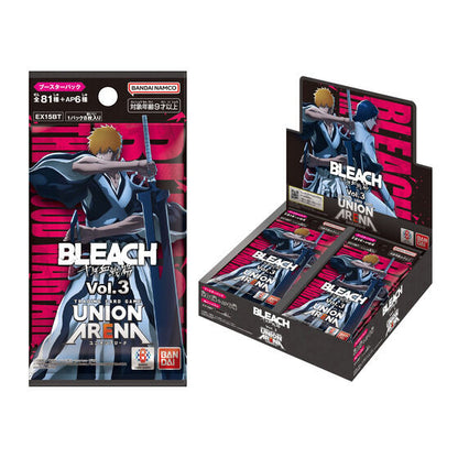 Bleach Union Arena - Booster Pack Thousand Year Blood War Vol.3 (Box) [EX15BT]