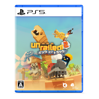 Unrailed 2 Limited Edition - Nintendo Switch & PS5