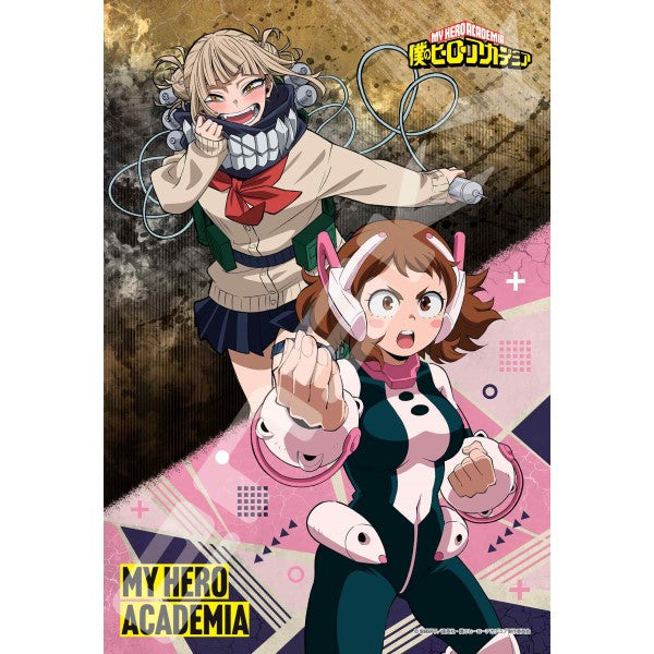 My Hero Academia jigsaw puzzle 300 pieces [Uraraka Ochako/Toga Himiko] 300-3099