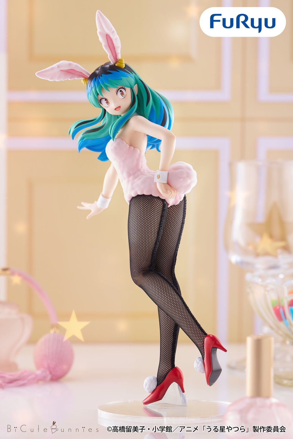 Urusei Yatsura BiCute Bunnies Figure - Lum - Imagen 1