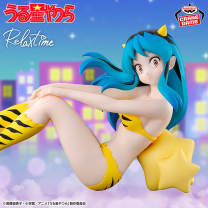 Urusei Yatsura Figure - Relax Time Lum 4