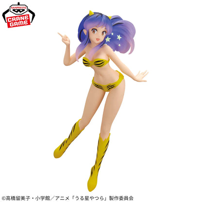 URUSEI YATSURA GLITTER&GLAMOURS - LUM SHOOTING STAR