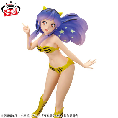 Urusei Yatsura Glitter&Glamours - Lum Shooting Star