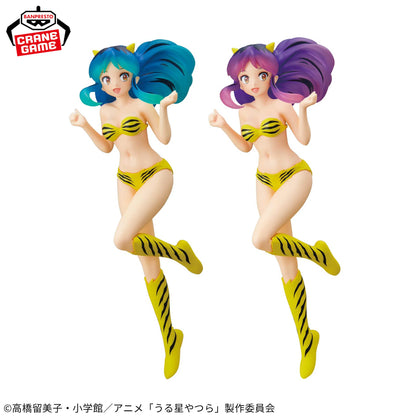 Urusei Yatsura Glitter and Glamours Figure - Lum Sparkle Style