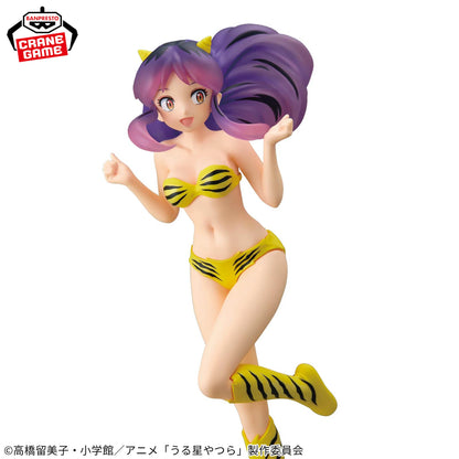 Urusei Yatsura Glitter and Glamours Figure - Lum Sparkle Style