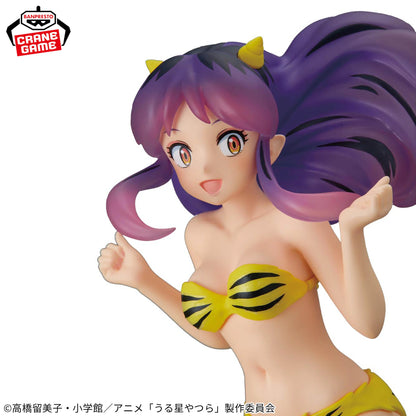 Urusei Yatsura Glitter and Glamours Figure - Lum Sparkle Style