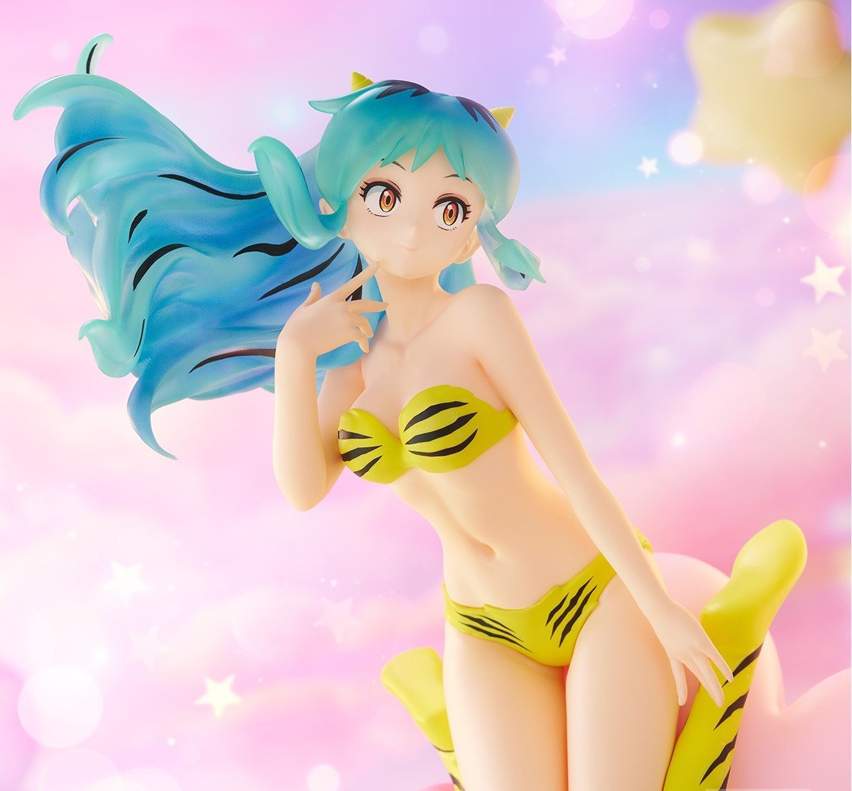 Urusei Yatsura Espresto Figure - Lum [Pre-Order Feb 2026]
