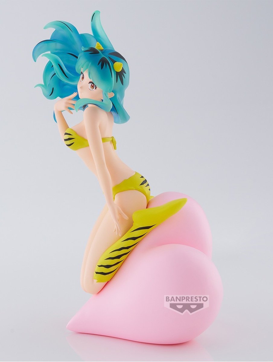 Urusei Yatsura Espresto Figure - Lum [Pre-Order Feb 2026]