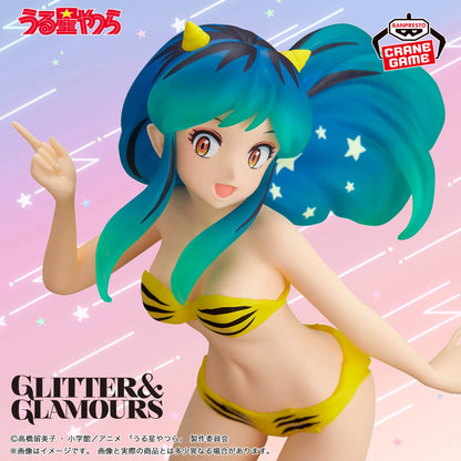 URUSEI YATSURA GLITTER&GLAMOURS - LUM SHOOTING STAR