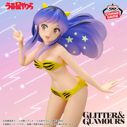 URUSEI YATSURA GLITTER&GLAMOURS - LUM SHOOTING STAR