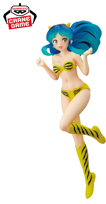 Urusei Yatsura Glitter and Glamours Figure - Lum Sparkle Style