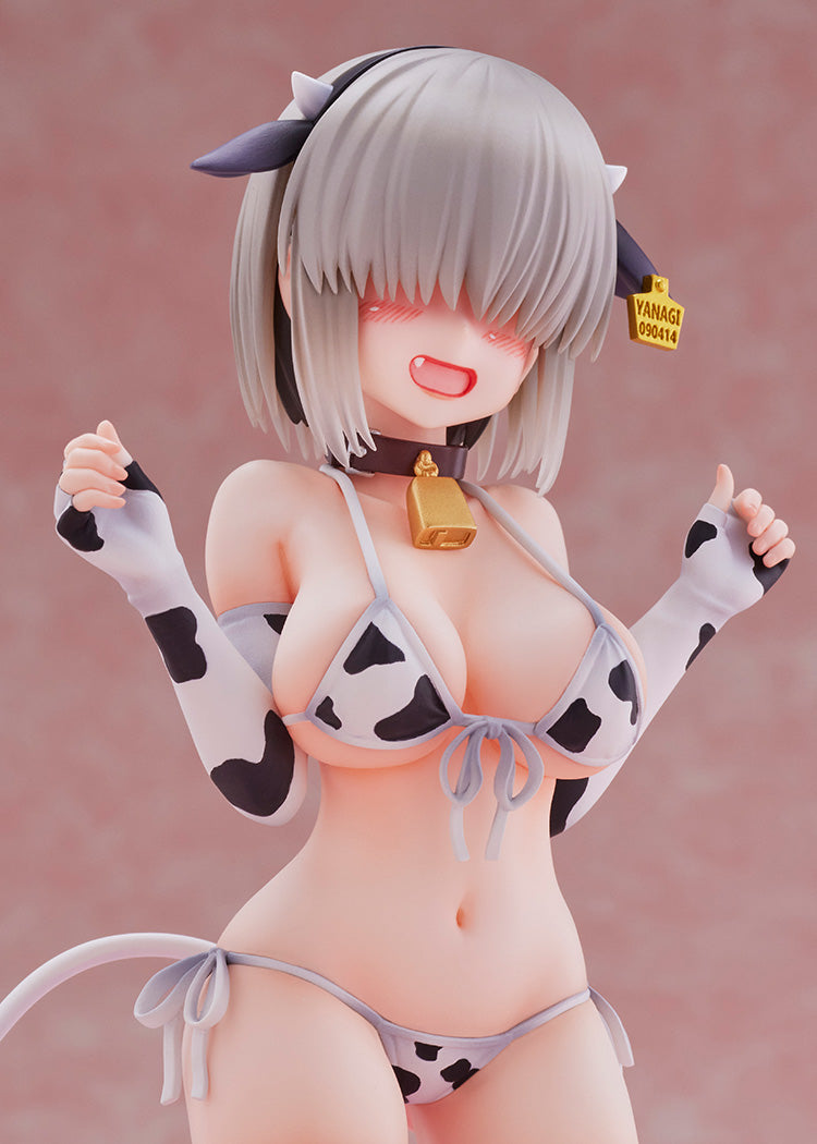 Uzaki-chan Wants to Hang Out! - Yanagi Uzaki Cow Print Bikini Ver. [Pre-Order Dec 2026]