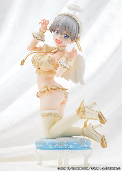 Uzaki-chan Wants to Hang Out! 1/7 Scale Figure - Hana Uzaki Angel ver. [Pre-Order Sep 2026]