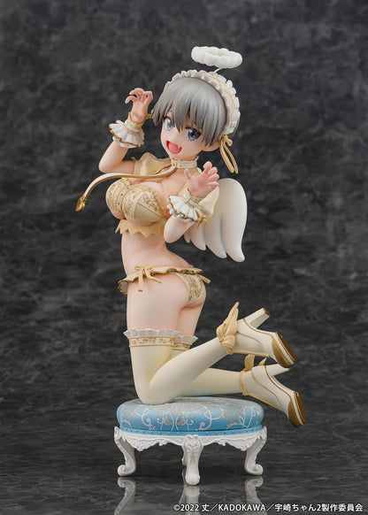 Uzaki-chan Wants to Hang Out! 1/7 Scale Figure - Hana Uzaki Angel ver. [Pre-Order Sep 2026]