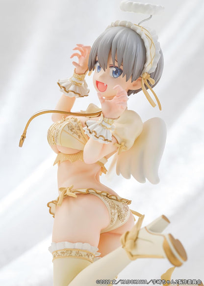 Uzaki-chan Wants to Hang Out! 1/7 Scale Figure - Hana Uzaki Angel ver. [Pre-Order Sep 2026]