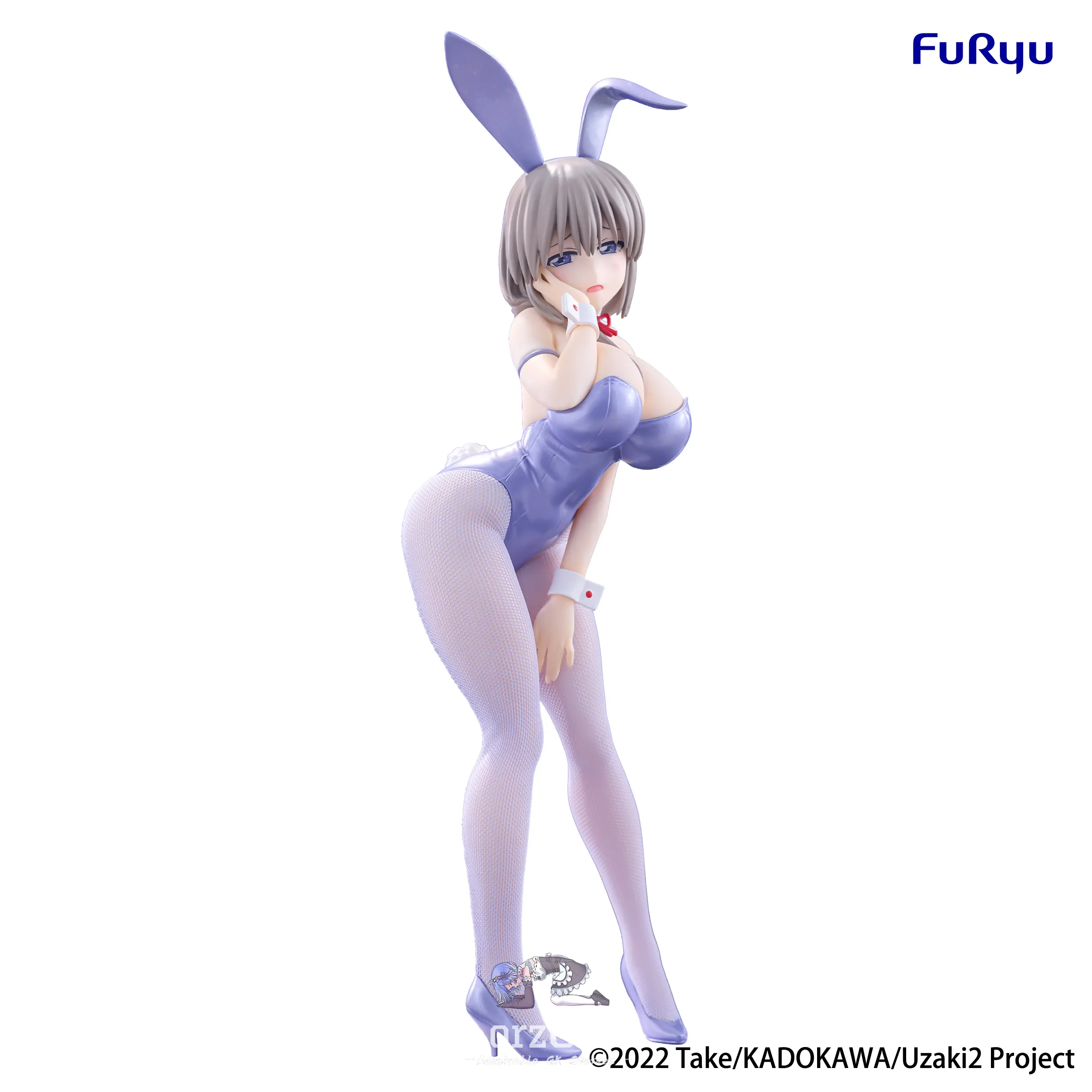 Uzaki-chan Wants to Hang Out! Bicute Bunnies Figure - Tsuki Uzaki Round 1 Ver. [Pre-Order Jan 2027]