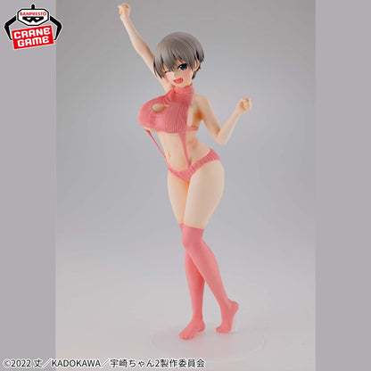 Uzaki-chan Wants to Hang Out! Eternal Romance Figure - Hana Uzaki Sweater Swimsuit Ver. [Pre-Order Sep 2026]