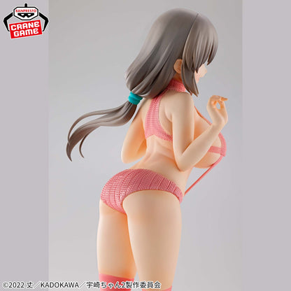 Uzaki-chan Wants to Hang Out! Eternal Romance Figure - Tsuki Uzaki Sweater Swimsuit Ver. [Pre-Order Sep 2026]