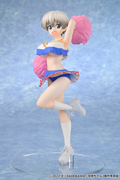 Uzaki-chan Wants to Hang Out! MuseMolds Figure- Hana Uzaki Cheerleader Ver. [Pre-Order Sep 2026]