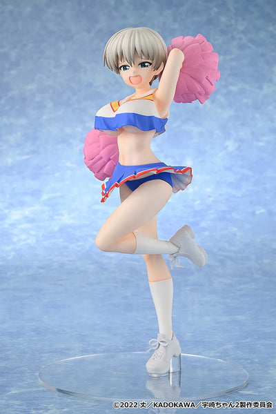 Uzaki-chan Wants to Hang Out! MuseMolds Figure- Hana Uzaki Cheerleader Ver. [Pre-Order Sep 2026]