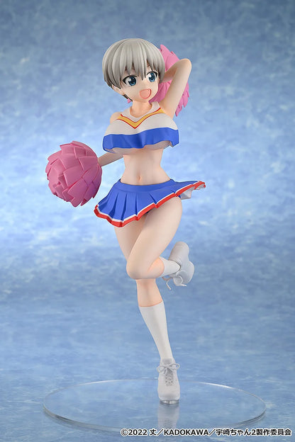 Uzaki-chan Wants to Hang Out! MuseMolds Figure- Hana Uzaki Cheerleader Ver. [Pre-Order Sep 2026]