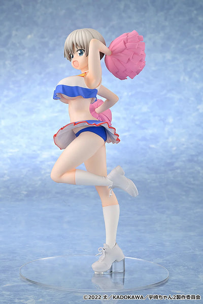 Uzaki-chan Wants to Hang Out! MuseMolds Figure- Hana Uzaki Cheerleader Ver. [Pre-Order Sep 2026]