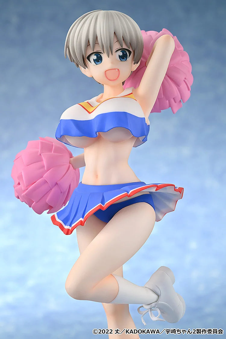 Uzaki-chan Wants to Hang Out! MuseMolds Figure- Hana Uzaki Cheerleader Ver. [Pre-Order Sep 2026]